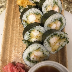 海老天巻き
