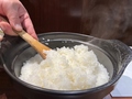 料理メニュー写真 土鍋ご飯　１合