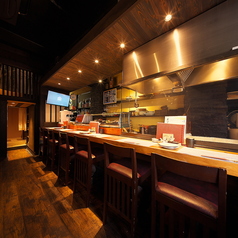 小料理のむ喜 優の雰囲気3