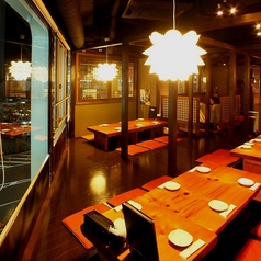 貸切を承っております◎会社宴会や打ち上げ、同窓会など団体様でのご利用大歓迎です！