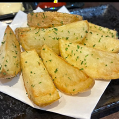 ポテトフライ