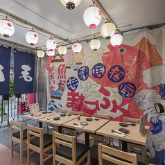 またふく 天満店の雰囲気3