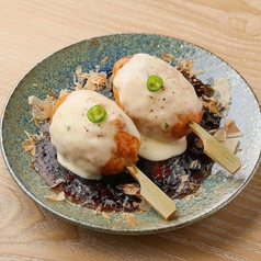 青唐チーズつくね串