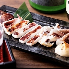 GO!イカ焼き