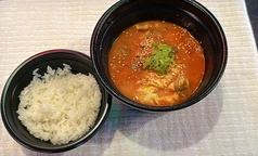 スンドゥブチゲ