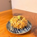 料理メニュー写真&nbsp;野菜かき揚げ