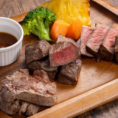 お肉好きはぼんさんてに☆