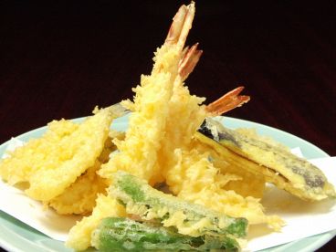 天ぷら 天八 本店のおすすめ料理1