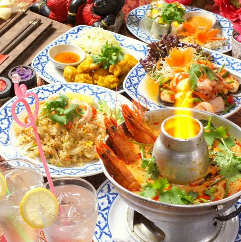 タイ料理 マリタイ Malithai 大宮駅 アジア エスニック料理 ホットペッパーグルメ