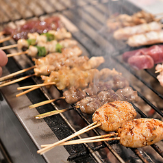 炭火焼き鳥 口福ノ美味イ鶏 梅田東通り店特集写真1