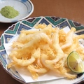 料理メニュー写真&nbsp;白海老サクサク天ぷら