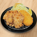 料理メニュー写真&nbsp;コロから定食
