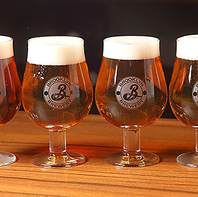 クラフトビールの楽園！日替わりだから毎日楽しめる♪