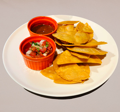 チップス&サルサ