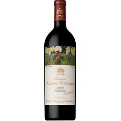 シャトームートンロートシルト2020