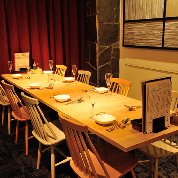 牡蠣とイタリアン 京橋Mbオイスターハウスの雰囲気1