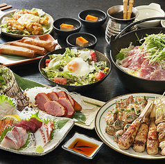 焼き鳥 ギャング 高知店の特集写真