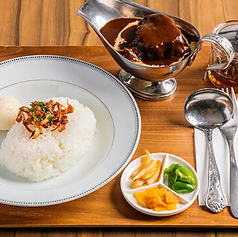 欧風カレーとespressoのお店 TRADの写真2