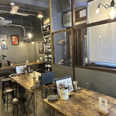 ITALIAN BAR 臣 omiの雰囲気2