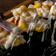 ツナコーン軍艦