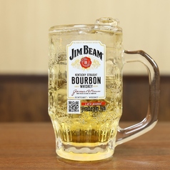 ジムビームハイボール