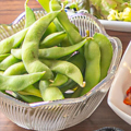 料理メニュー写真&nbsp;枝豆