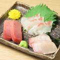 料理メニュー写真&nbsp;旬の海鮮を当店で！