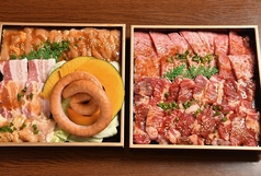 満腹セット