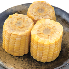 焼きトウモロコシ