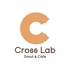 Cross Lab Donut&Cafeのロゴ