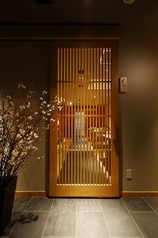 瀬戸ノ間/全席ダイニングテーブル最大30名様までOK。