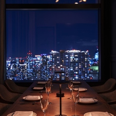 THE PENTHOUSE with weekend terrace ザペントハウス ウィズ ウィークエンドテラスのコース写真