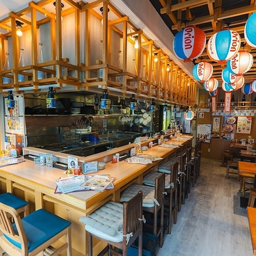 沖縄酒場ハイサイ那覇本店の雰囲気1