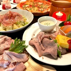 リピータ続出★コスパ抜群のランチセット♪