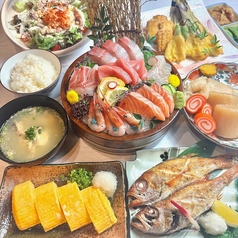 居酒屋まんまのコース写真