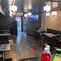 店内は分煙になっております。