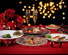 新潟グランドホテル フランス料理レストラン ベルビューのコース写真