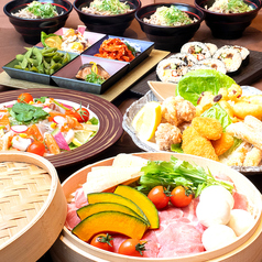 すし土風炉 仙台東口店のコース写真