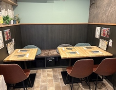 TEPPAN DINING フクロウの雰囲気2