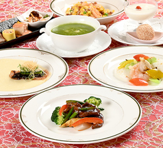 飛天 仙台のコース写真