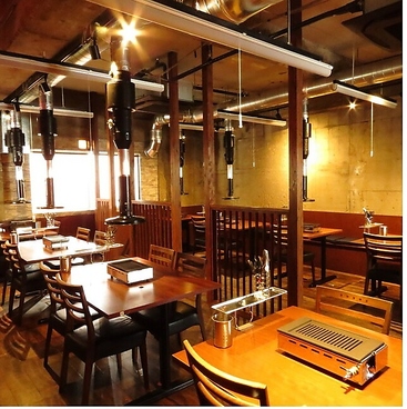 焼肉四季 西明石店の雰囲気1