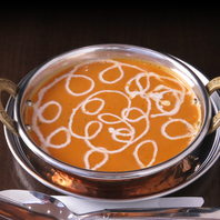 30種以上のスパイスが織りなす極上カレー