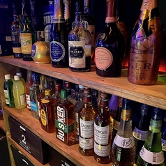 最大12時間時間無制限飲み放題！