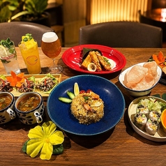 Muu Tokyo 恵比寿店のコース写真