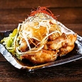 料理メニュー写真&nbsp;パリパリ油淋鶏(ゆうりんちー)