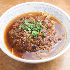 肉ミソラーメン