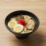 〆のマルタイラーメン！締めまで福岡の味をお楽しみください！