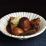 美味しいどて味噌おでんが年中食べれます！