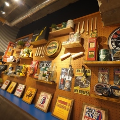 ガブ飲み処 鬼ぞりゴリラ 高崎店の雰囲気1
