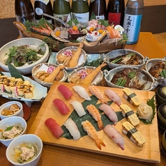海鮮居酒屋 とも吉 守口店のコース写真